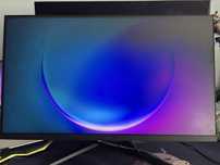 Monitor 27” QHD 144hz
