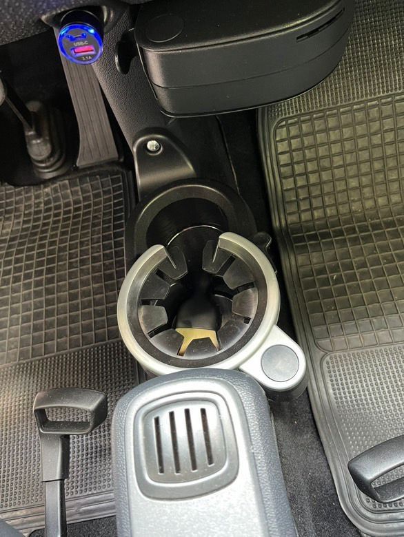 Smart coupe 2007