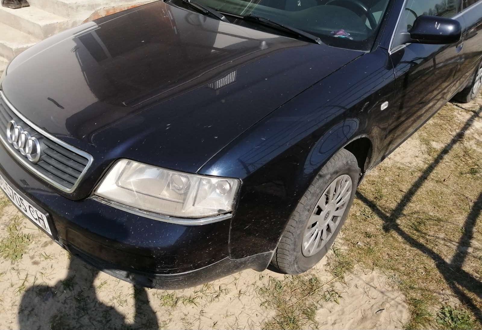 Подам  Audi a6 c5