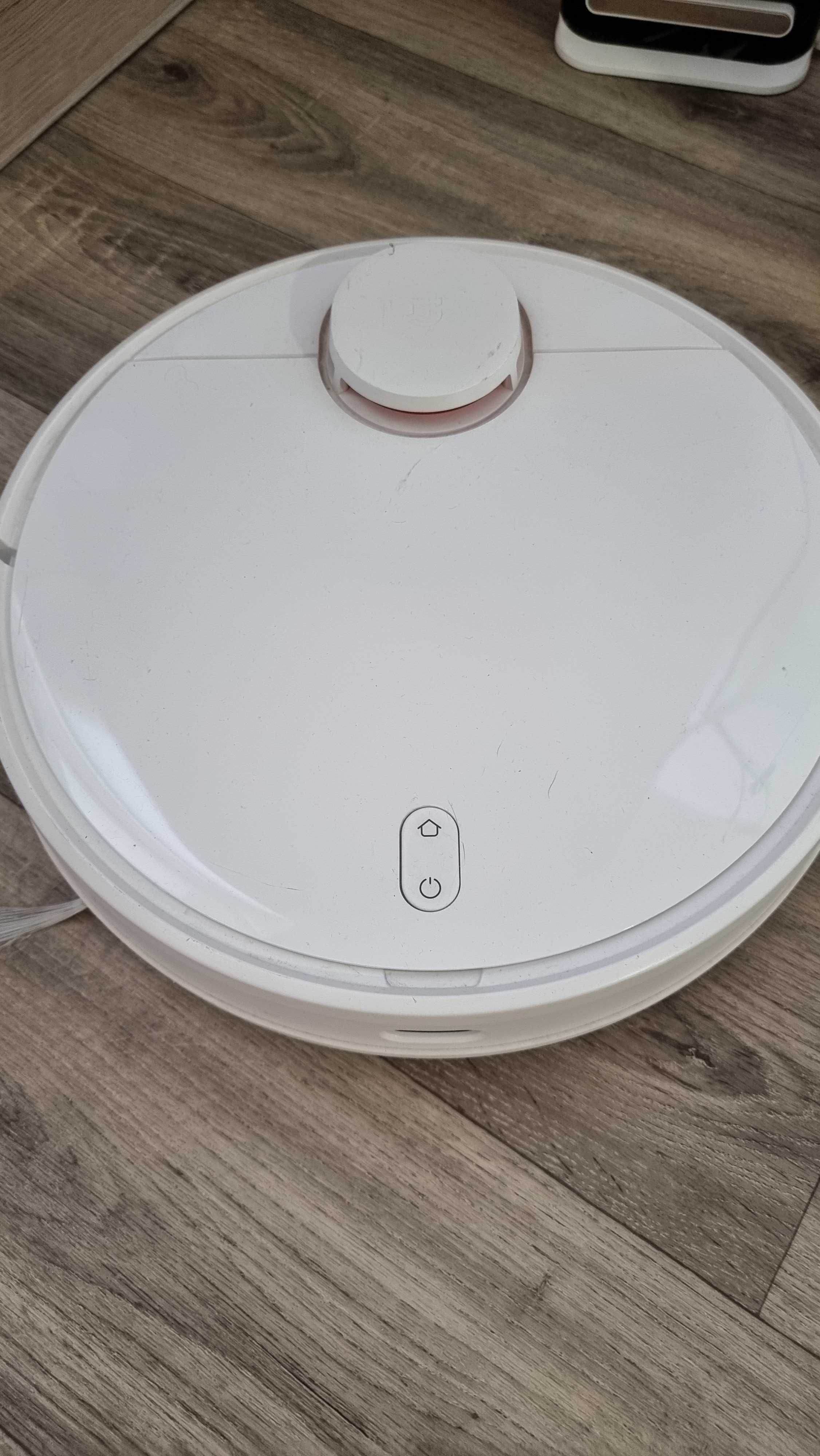 Робот пилосос Xiaomi Mi Robot Vacuum-Mop P (Smart Vacuum) STYTJO2YM