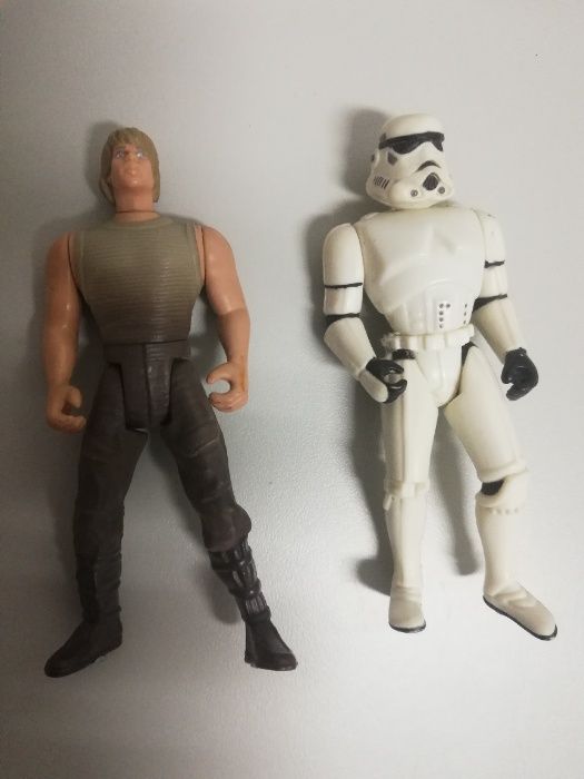 Star Wars - Action Figures