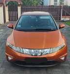 Honda Civic Pierwszy właściciel w kraju