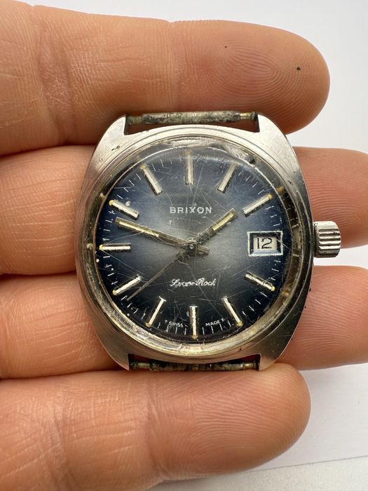 Zegarek Brixon Swiss cal.AS.ST 1950-51