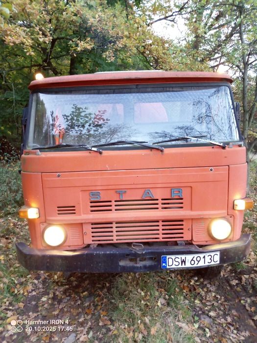 STAR 28 200 asenizacyjny