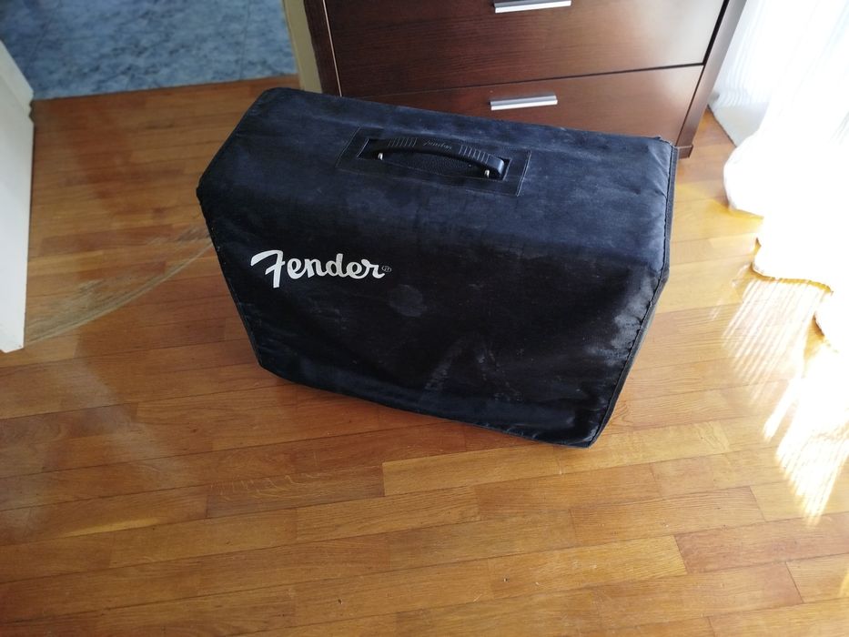 Amplificador Fender Hot Rod Deluxe