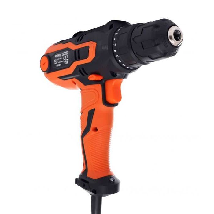 Wkrętarka sieciowa elektryczna wiertarka 900W 2 BIEGI 230V/50Hz