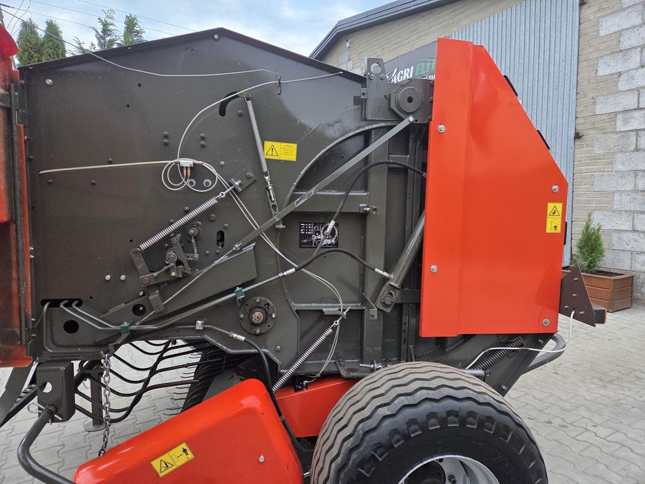 Prasa rolująca Ursus Z-543/A Siatka Super Stan!