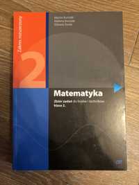 Zbiór zadań Matematyka 2
