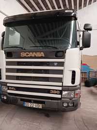 Scania Trator 380 124L