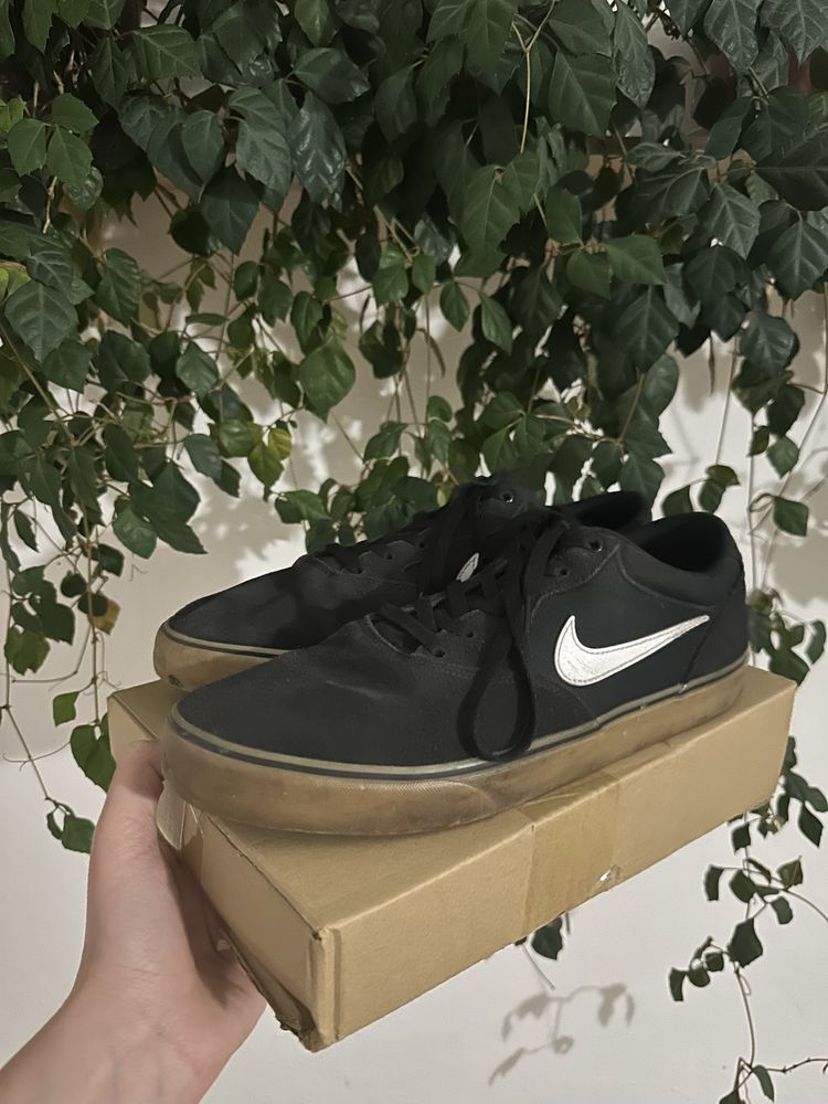 Nike sb chron 2 кросівки