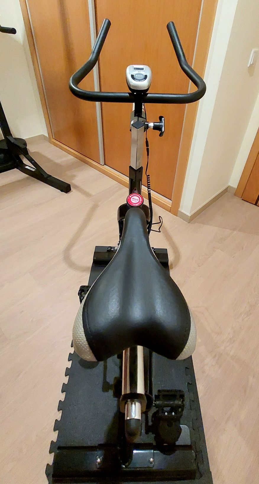 Bicicleta de Spinning BH ICB S1