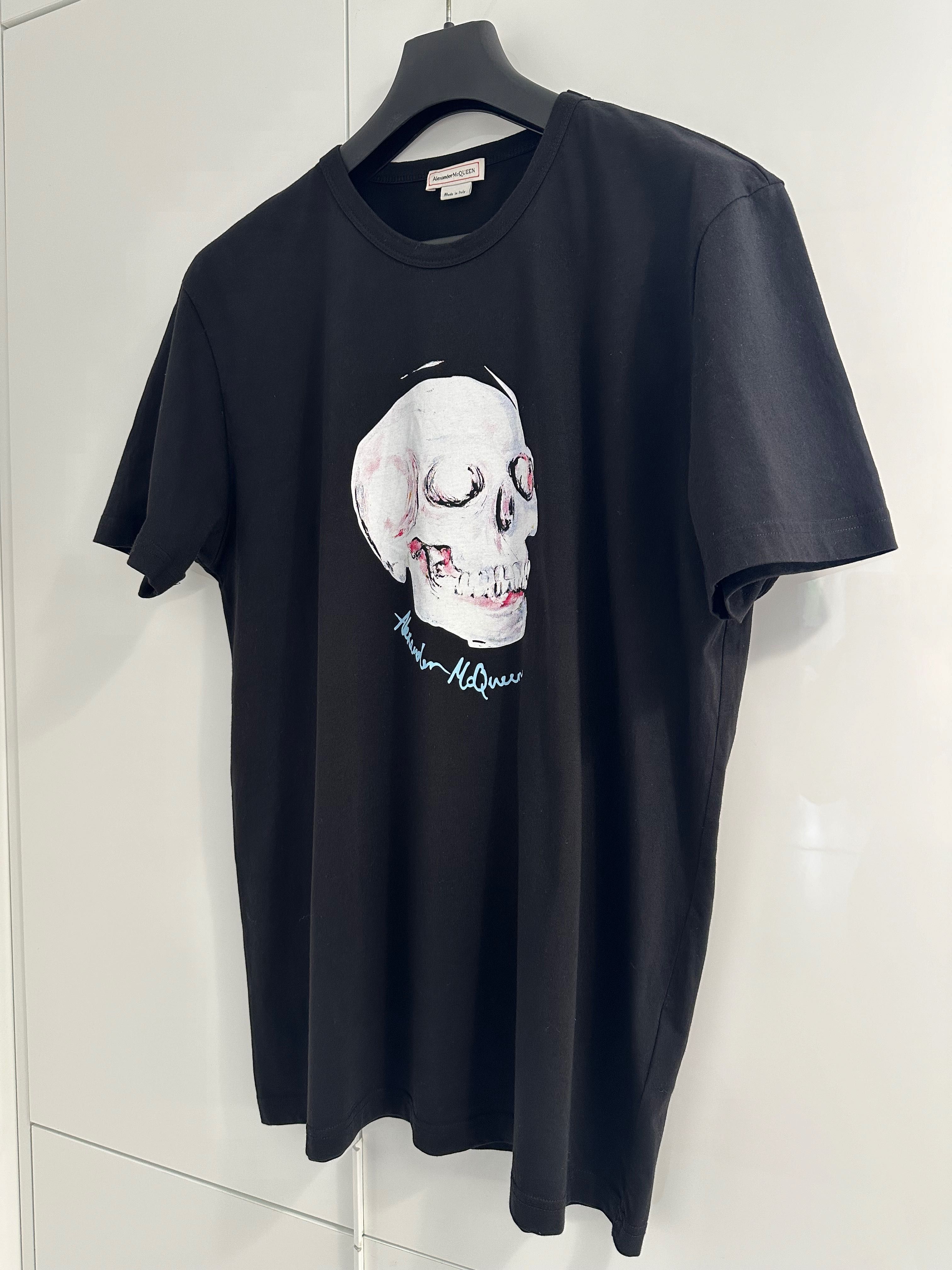 Alexander McQueen t-shirt XL