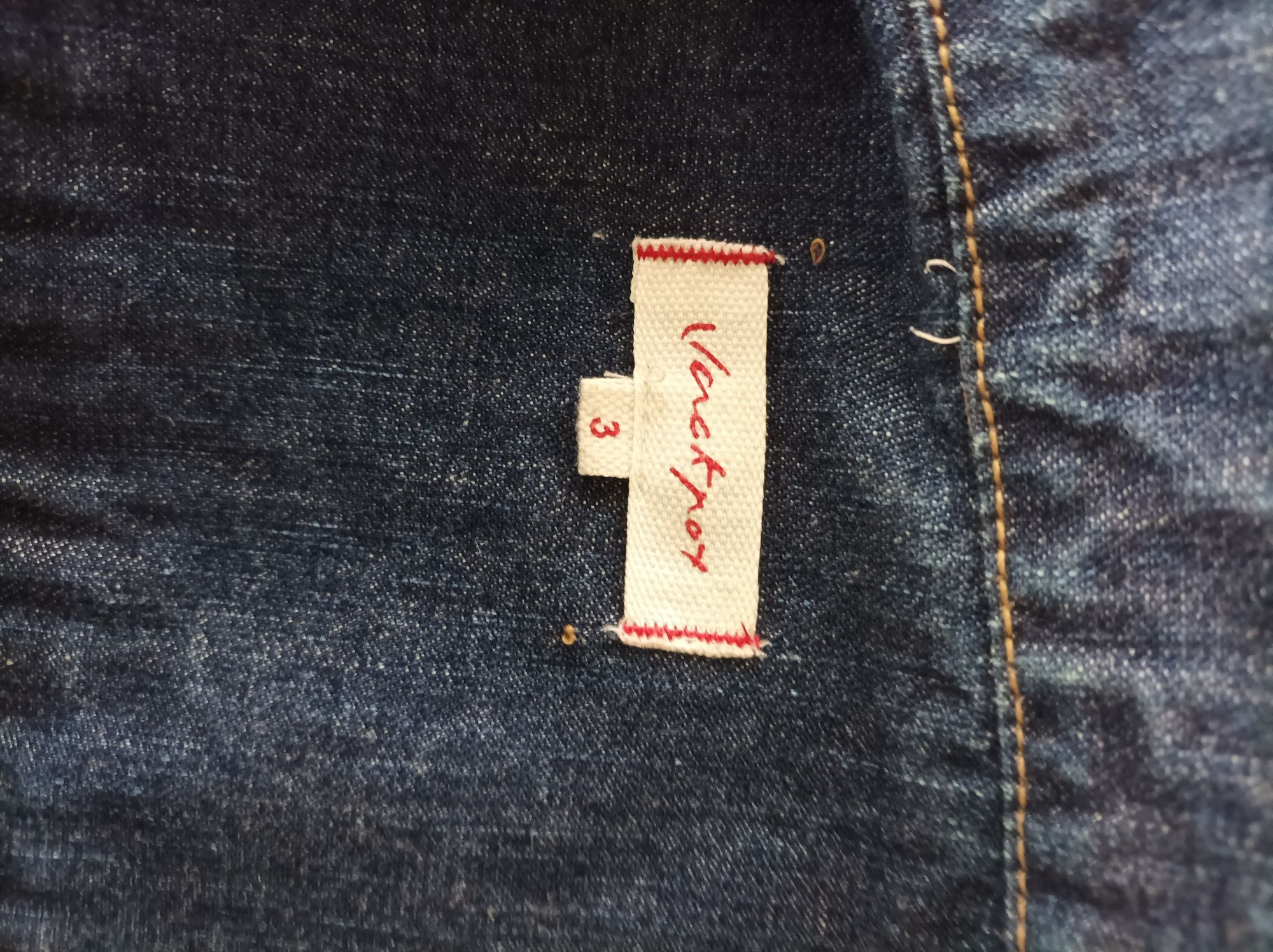 Kurtka jeansowa JackPot