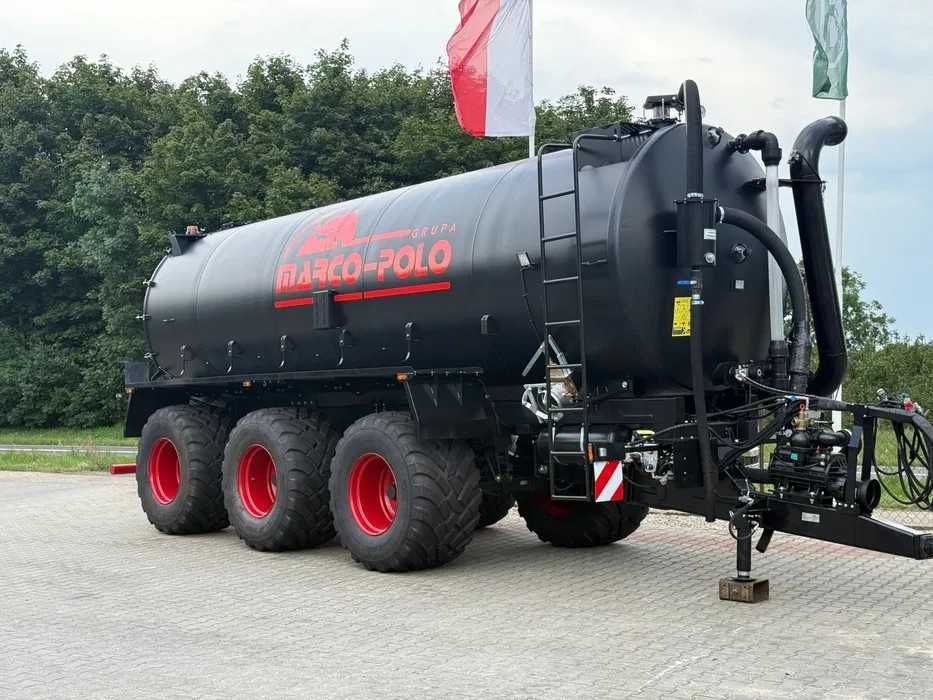 Wóz asenizacyjny 26000 litrów 30000l 20000l Marco-Polo Beczkowóz