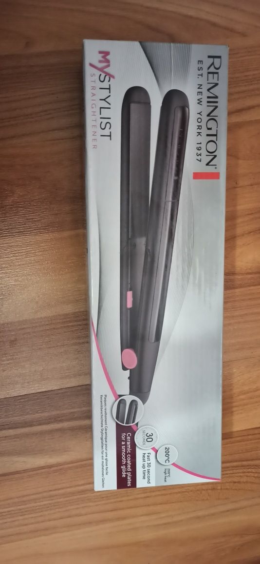Випрямляч утюжок для волосся Remington