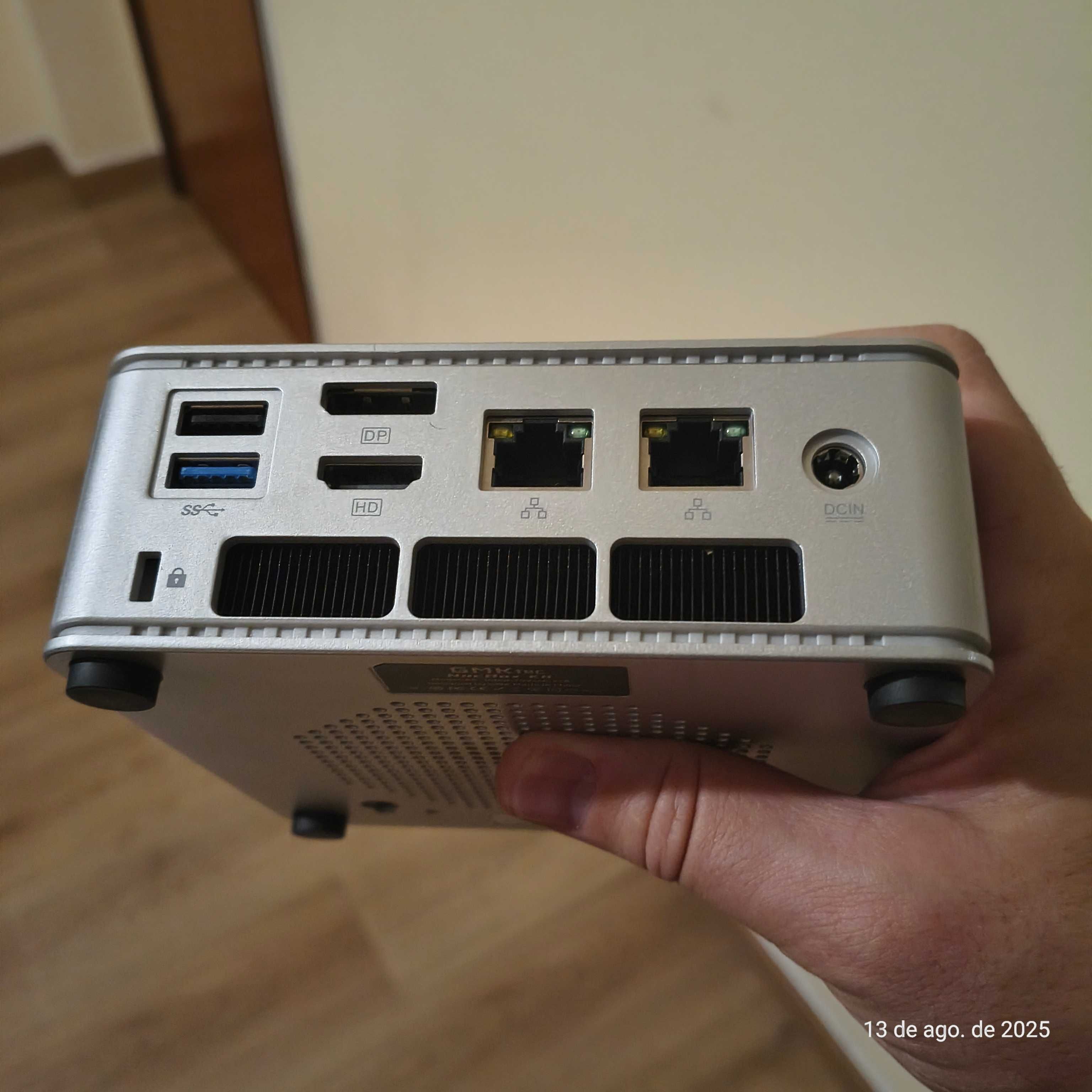 computador pc gamer completo | Ryzen 7 | Radeon 780M | 32GB | 1TB |