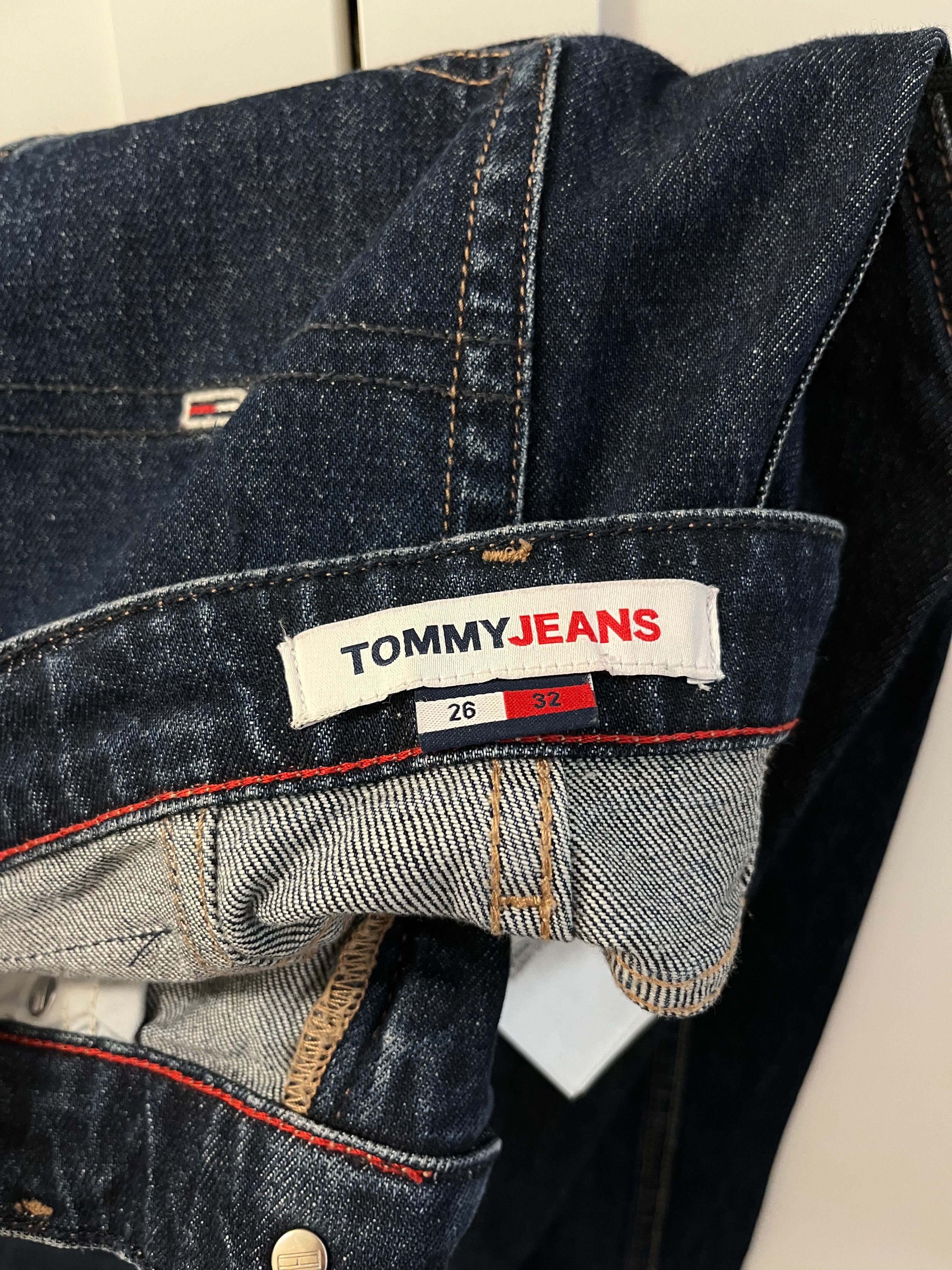 Mom Tommy jeans джинси жіночі