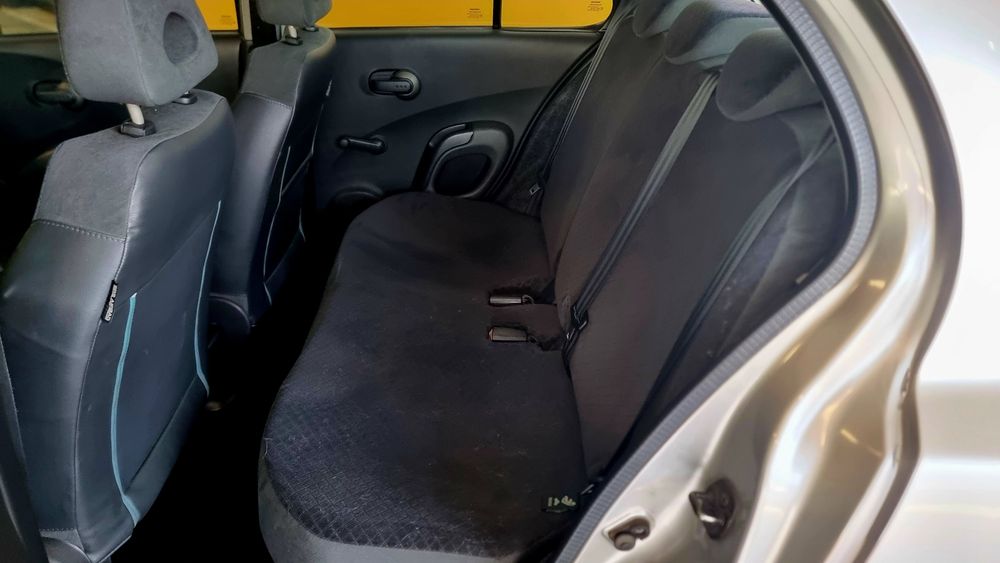 Nissan Micra 1.5 Dci