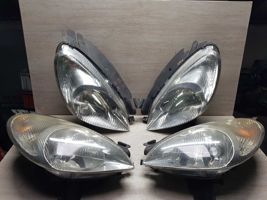 Фара Citroen Xsara Picasso 1999-2004p. дорестайл (VALEO)