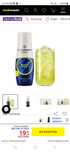 Soda stream syrop Extreme Energy