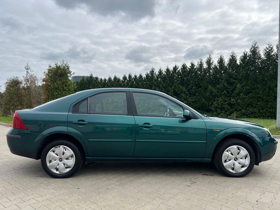 Ford Mondeo Mk3 1.8 LPG*Butla Na 3 Lata*Klima Mrozi*Zero Rdzy*Do Jazdy