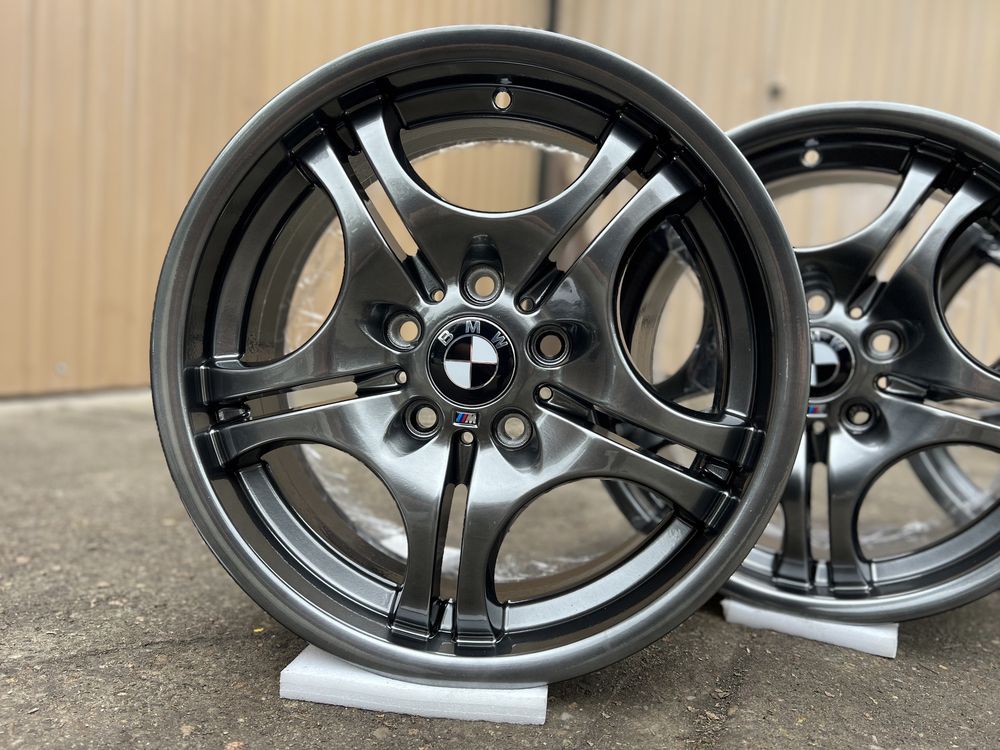 Oryginalne felgi BMW 17" M-PAKIET, styling 68 e46, e90, f20, f22, f45