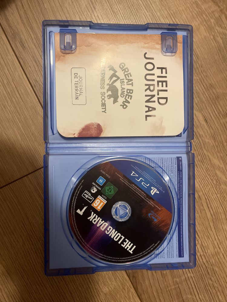 The Long Dark - ps4, ps5