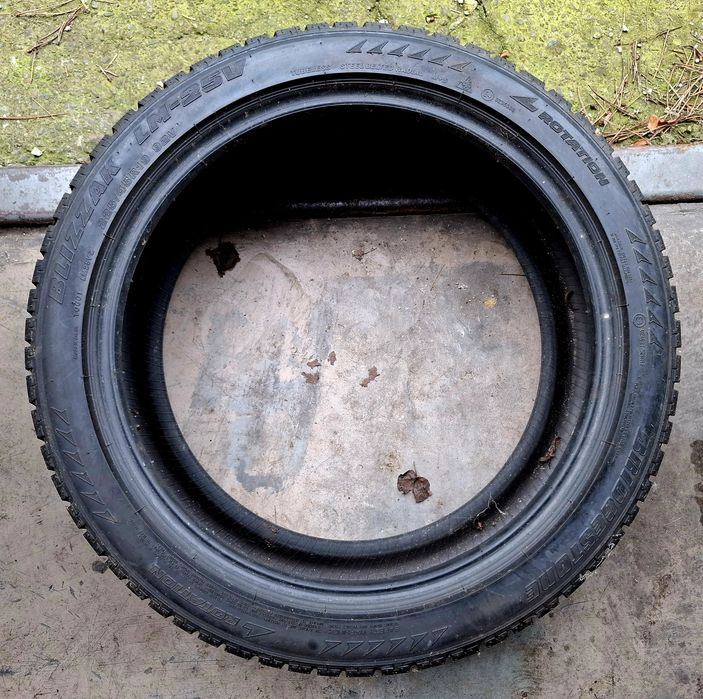 225/45R19 Bridgestone * Opony zimowe * 4 szt* Wyprzedaż magazynu *034K