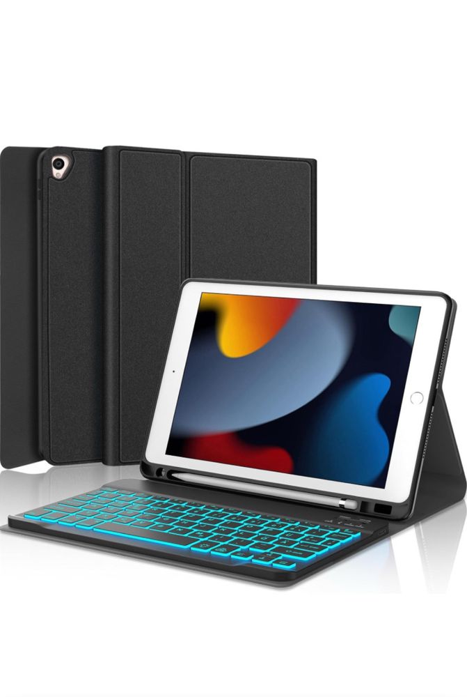 Etui z klawiaturą SENGBIRCH iPad 10.2