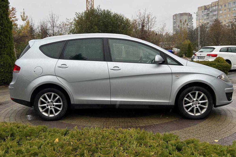Seat Altea 2011 1.4