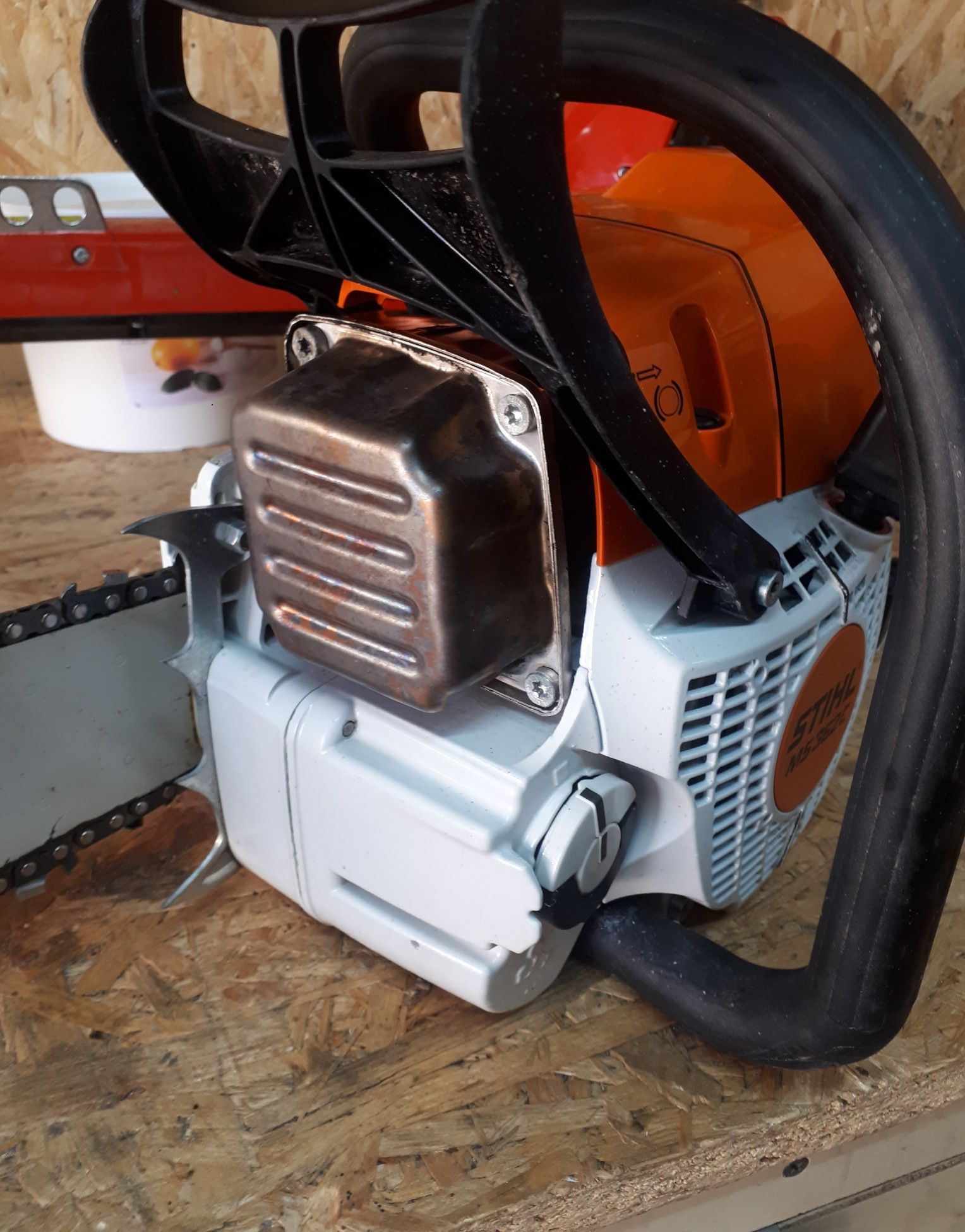 Stihl MS 362 C  Stihl