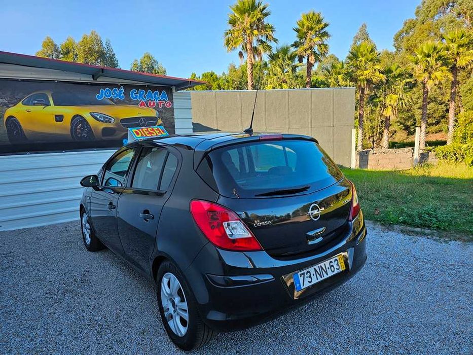 Opel Corsa D 1.3Cdti 95Cv 02/2013