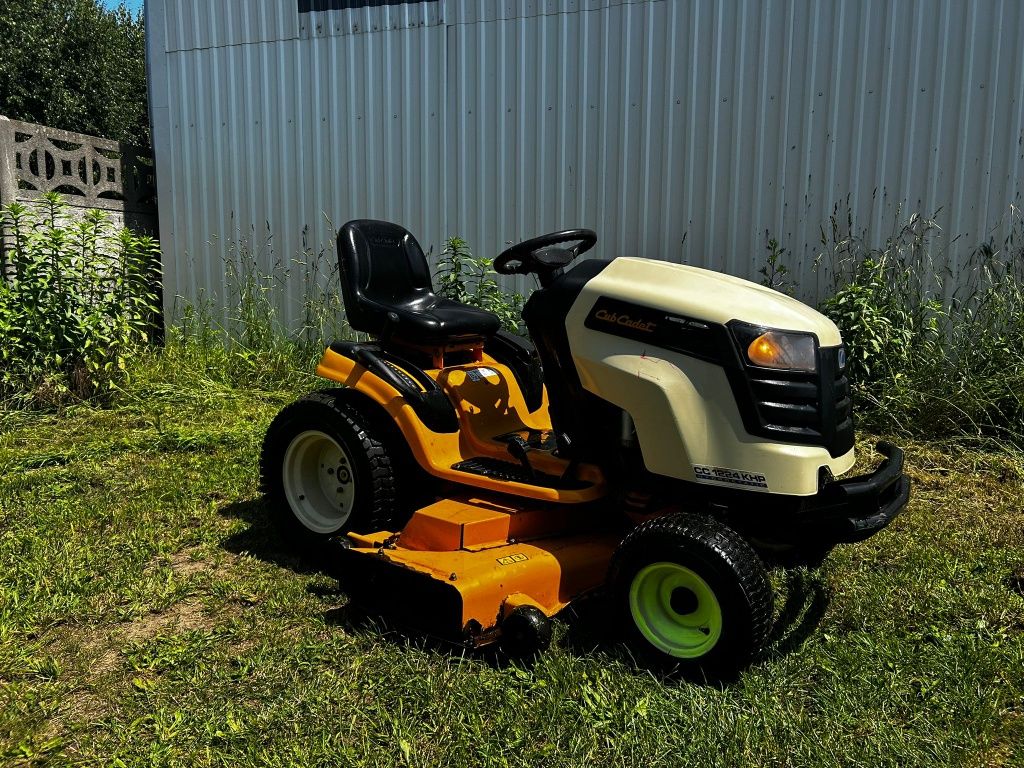Traktorek Cub Cadet 24 HP MTD stan super