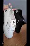 Tenisówki nowe białe i czarne adidas 39 i 40