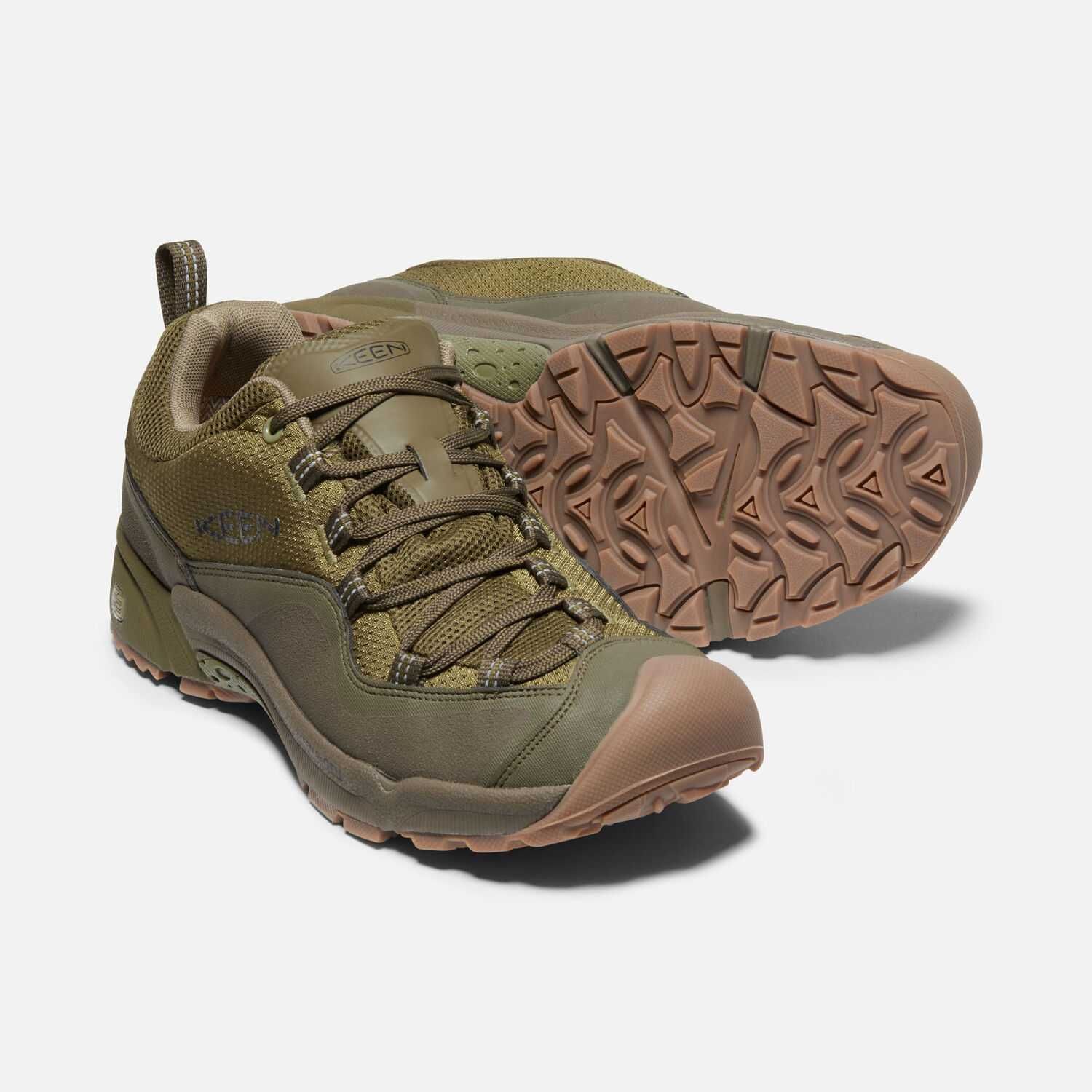 треккинговые кроссовки KEEN Wasatch Crest