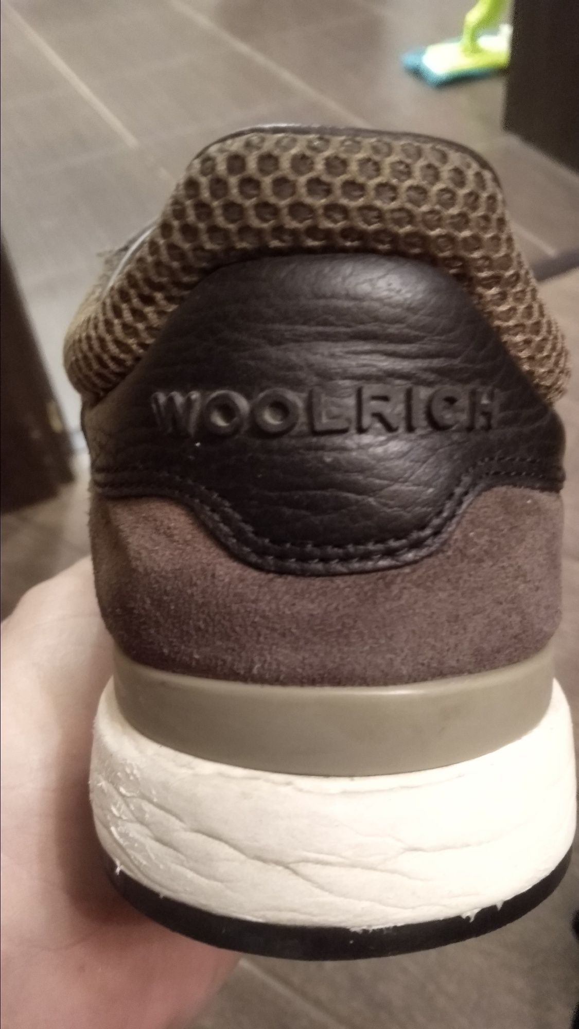 Кроссовки  Woolrich