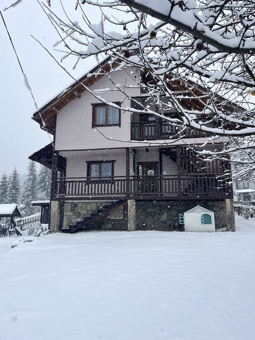 Відпочинок у Карпатах, Буковель котедж М&Д