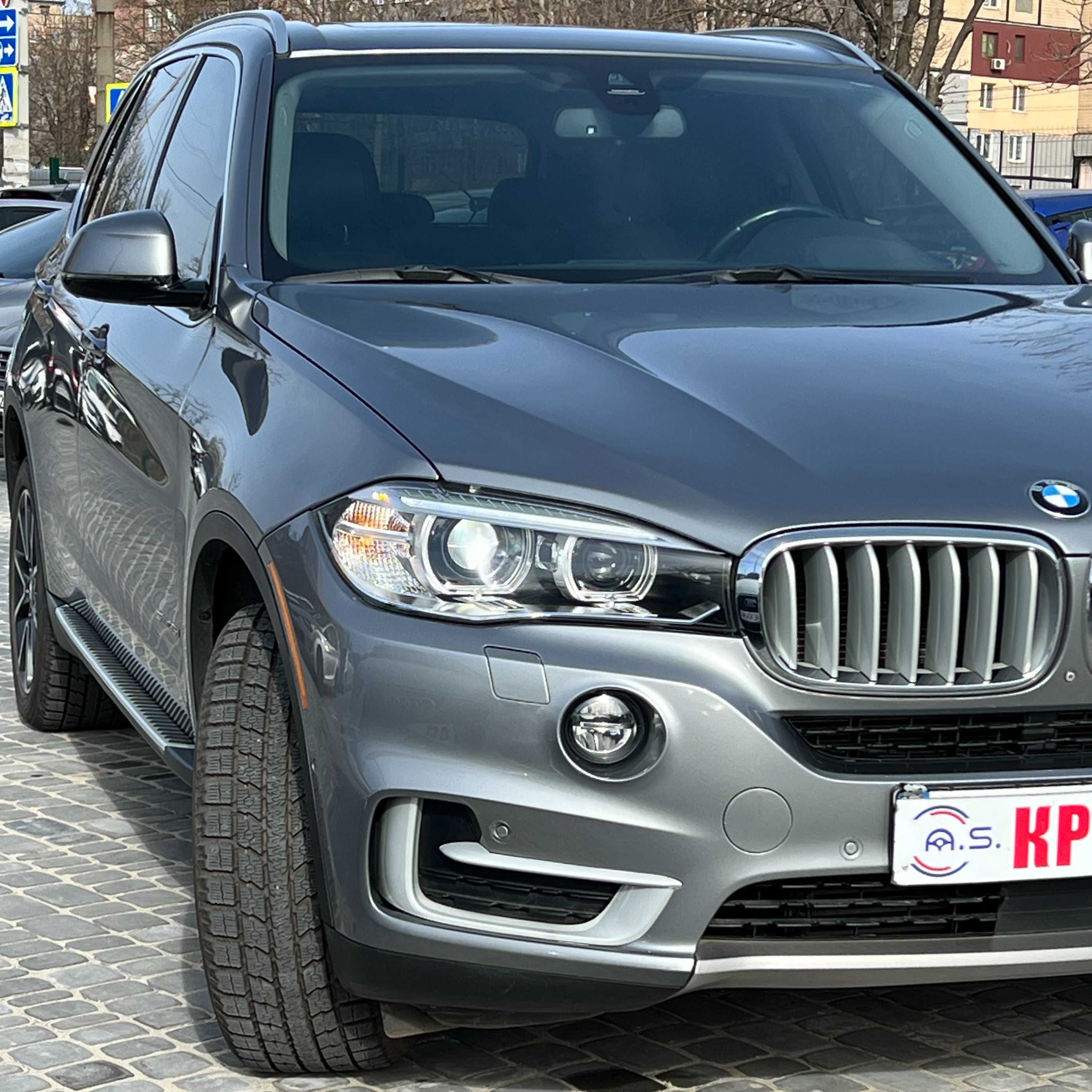 Продам BMW X-5 2015 рік можлива розстрочка, кредит,обмін!