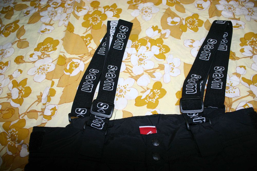 Лижні штани S.A.M, розмір XL