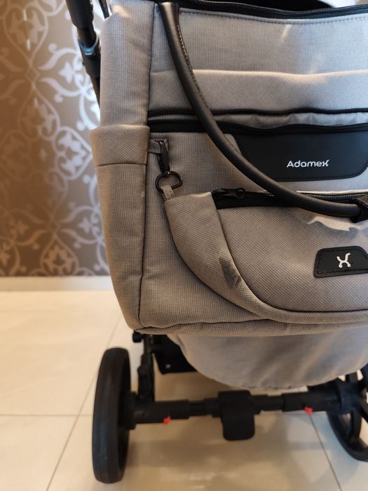 Wózek Adamex Zico NEW 2w1