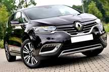 Renault Espace PANORAMA _ SKÓRA _ NAVI _ Kamera _ RADAR _ BOSE _ Masaż _ BLIS _Ledy