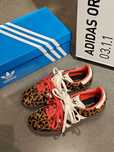 Buty Damskie\Samba OG Preloved Red\Leopard Damskie iMeskieEU.40