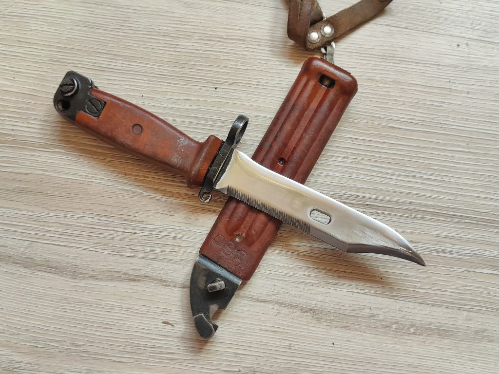 Штик до АК 6х4, ИжМаш СССР
