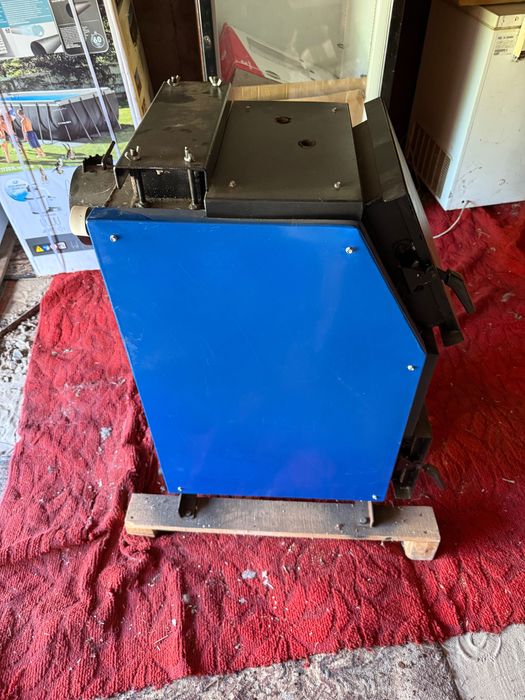 Твердопаливний котел «Брест» 10