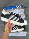 Кросівки Adidas Superstar BW premium