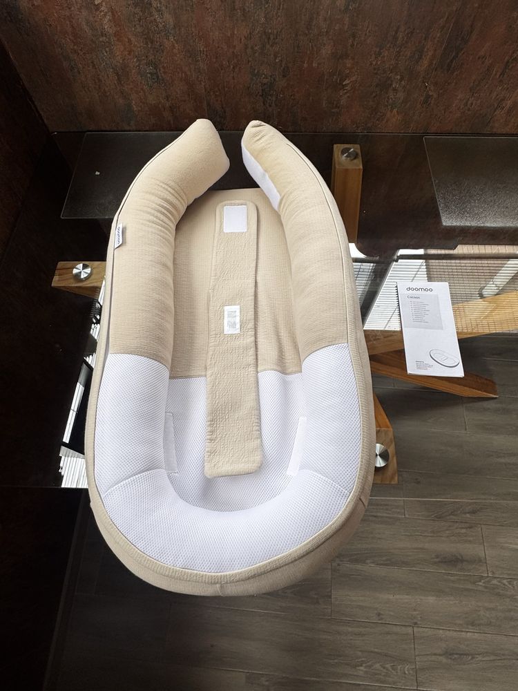 Doomoo Cocoon Tetra Jersey Areia