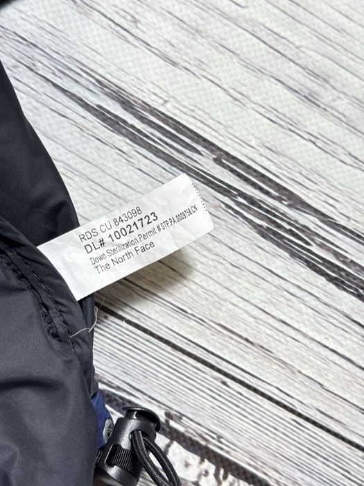 The North Face куртка пуховик оригинал XS размер мужской