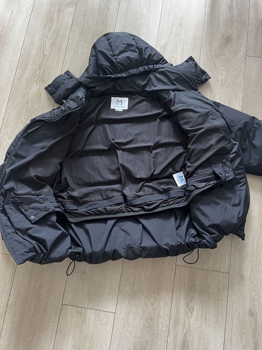 Пуховик зимовий МS