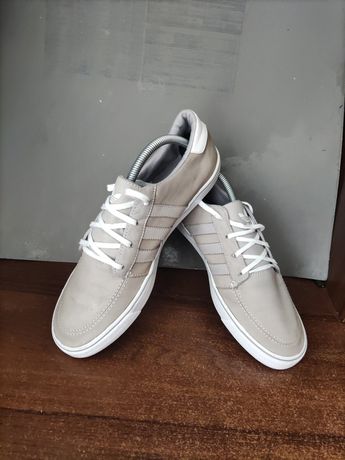 Кожаные кроссовки  Adidas Вьетнам