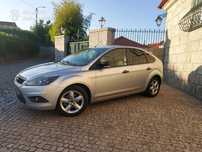 Vendo Ford Focus Tdci
